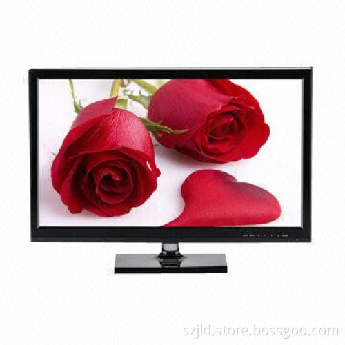 27-inch High-resolution LCD Monitor with VGA, HDMI®, DVI and DP Port